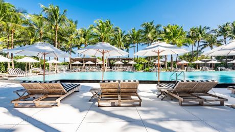 hoteles de lujo dentro de Miami