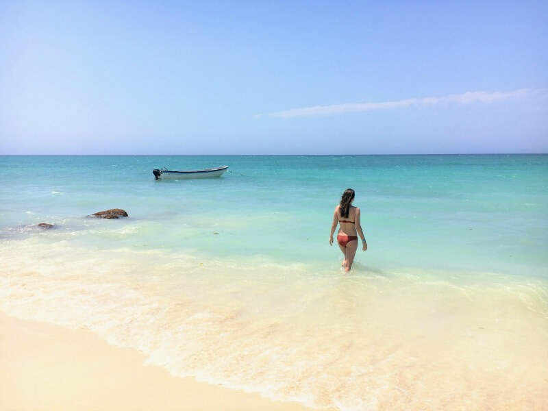 playas más bonitas de Cartagena