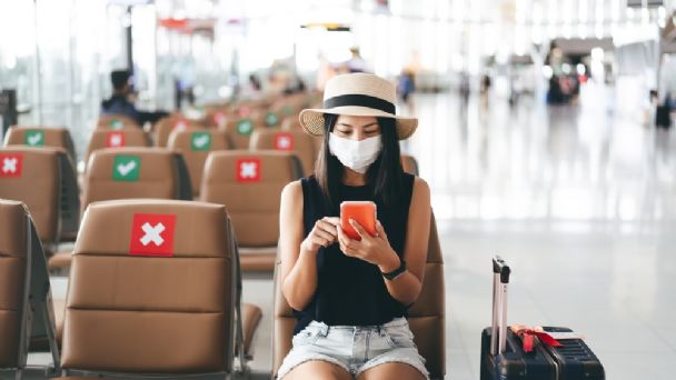 viajeros principiantes