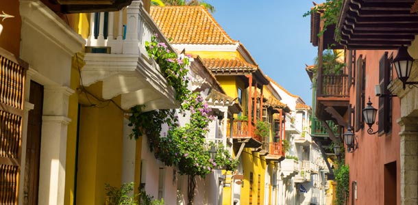 Hoteles económicos en Cartagena