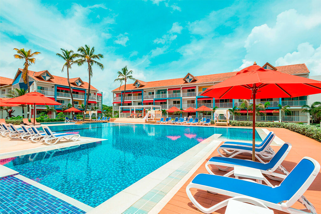 resorts todo incluido en San Andrés